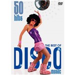 50 Hits The Best Of Disco Music - DVD Pop