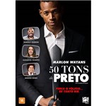 DVD - 50 Tons de Preto
