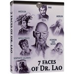 DVD as 7 Faces do Dr. Lao