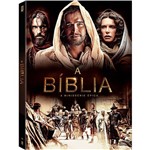 DVD a Bíblia - a Minissérie Épica (4 Discos)