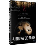 DVD Bruxa de Blair