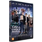 DVD Casa da Mãe Joana