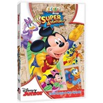 DVD - a Casa do Mickey Mouse: Super Aventura