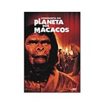 DVD - a Conquista do Planeta dos Macacos
