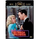 DVD Estrada Proibida