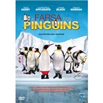 DVD a Farsa dos Pinguins