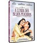 DVD a Lenda dos Beijos Perdidos - Vincente Minnelli