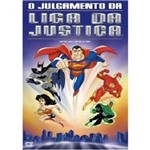 DVD a Liga da Justiça Volume 2 - o Julgamento da Liga da Justiça