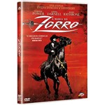 DVD a Marca do Zorro - Duplo
