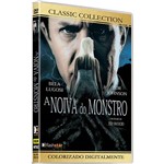 DVD a Noiva do Monstro