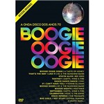 DVD - a Onda Disco dos Anos 70 ''Boogie Oogie Oogie''
