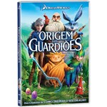 DVD a Origem dos Guardiões