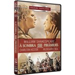 DVD Sombra das Pirâmides