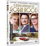 Dvd - a Última Aventura de Robin Hood