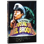 DVD a Última Loucura de Mel Brooks