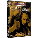 DVD - a Vida de Galileu