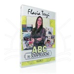 DVD ABC do Scrapbooking com Flavia Terzi Vol. 2