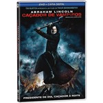 DVD Abraham Lincoln: Caçador de Vampiros (DVD + Cópia Digital)