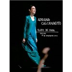 DVD Adriana Calcanhotto - Olhos de Onda: Vivo Rio 1º de Fevereiro 2014