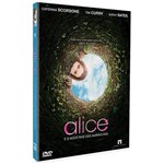 DVD Alice e o Novo País das Maravilhas
