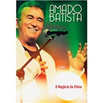 DVD Amado Batista - o Negócio da China