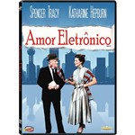 DVD Amor Eletrônico