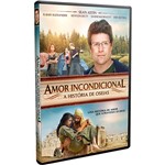 DVD Amor Incondicional a História de Oseias