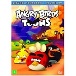 DVD - Angry Birds Toons 3ª Temporada