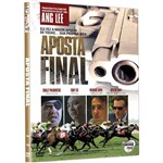 DVD Aposta Final