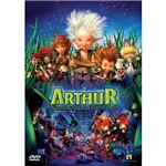DVD Arthur e a Vinganca de Maltazard