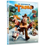 DVD - as Aventuras de Tadeo