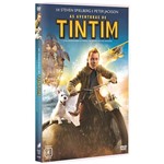 DVD as Aventuras de Tintim
