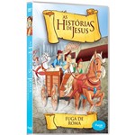 DVD as Histórias de Jesus - Fuga de Roma