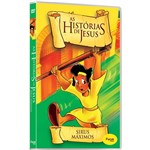 DVD as Histórias de Jesus - Sirus Máximos