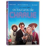 DVD - as Loucura de Charlie
