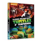DVD - as Tartarugas Ninja - 2 ª Temporada - 4 Dvds