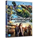 DVD as Tartarugas Ninja: Fora das Sombras