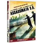 DVD - Assassinato S.A.