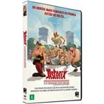 Dvd - Asterix e o Domínio dos Deuses