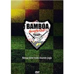 DVD - Bamboa - Nesse Time Todo Mundo Joga