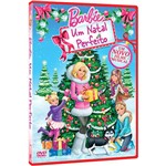 DVD Barbie - um Natal Perfeito