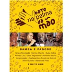 DVD Bate na Palma da Mão - Samba e Pagode
