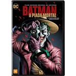 DVD - Batman: a Piada Mortal