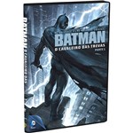 DVD Batman: o Cavaleiro das Trevas - Parte 1
