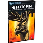 DVD - Batman: o Cavaleiro de Gotham