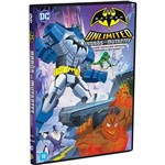 DVD Batman Unlimited: Robôs Vs Mutantes