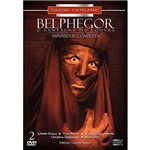 DVD Belphegor