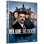 Dvd - Blue Bloods 4ª Temporada