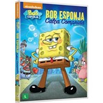 DVD - Bob Esponja: Calça Comprida