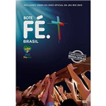 DVD Bote Fé. Brasil